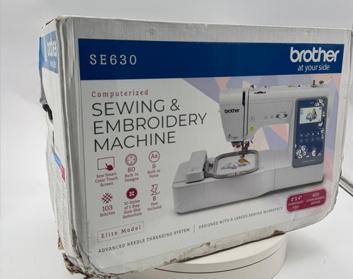 Computerized sewing and - computerized,