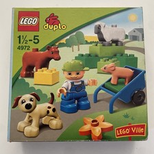 LEGO DUPLO: Animals (4972)