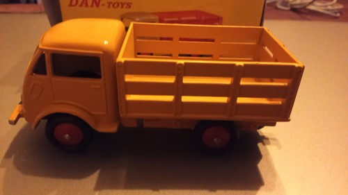 Dan toys cij ford - dan-toys/cij:, maraicher