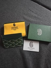 Porte-carte Goyard – Neuf