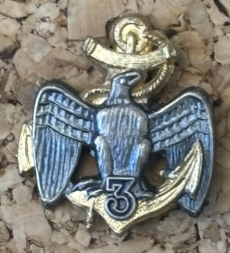 Insigne pin réduction drago - réduction,