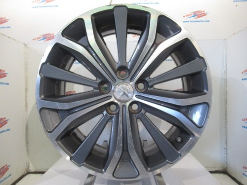 Jante aluminium peugeot 4008 - aluminium,