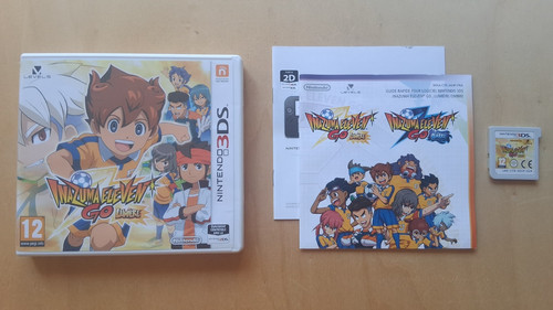 Inazuma eleven lumiere - eleven,