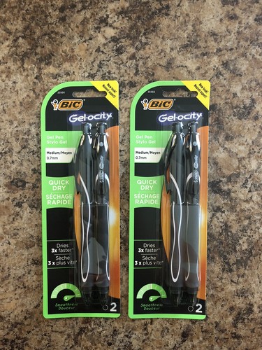 Bic gel ocity pack - gel-ocity,