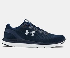Chaussures Hommes UNDER ARMOUR Ua Charged Impulse 3021950 400 Course Sport Bleu