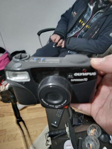 Olympus camera