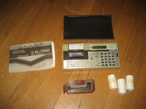 Calculatrice programmable - calculatrice,