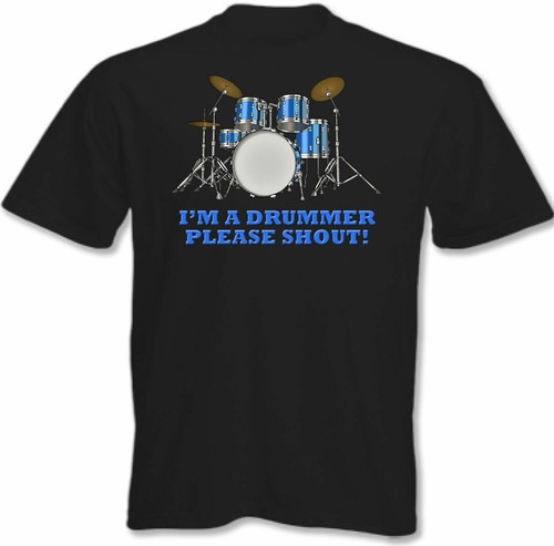 Drummer veuillez cris - a,