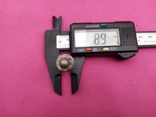 CLAVETTE POUR BOITIER PEDALIER ANCIEN VELO OLD PEDAL CASE PIN BICYCLE 1950 1980