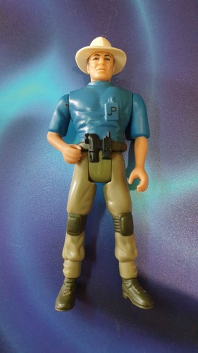 Figurine alan grant jurassic - alan,