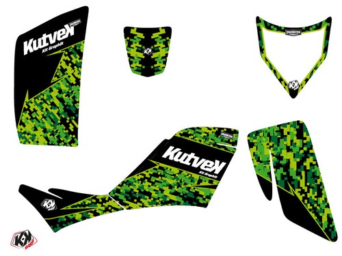 Kit déco quad predator - kit,
