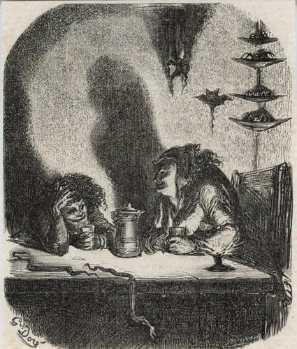 Deux sorcieres migales - sorcieres,
