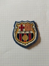 Écusson Du Football Club De Barcelone
