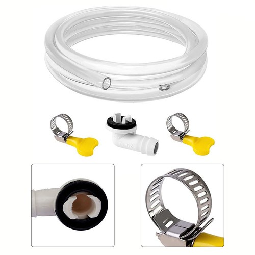 Tuyau drainage pratique - de,
