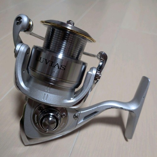 Daiwa luvias 2500r spinning - 2500r,