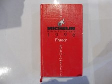Ancien guide michelin 1996 - ancien,