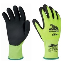 Paire gants travail - de,