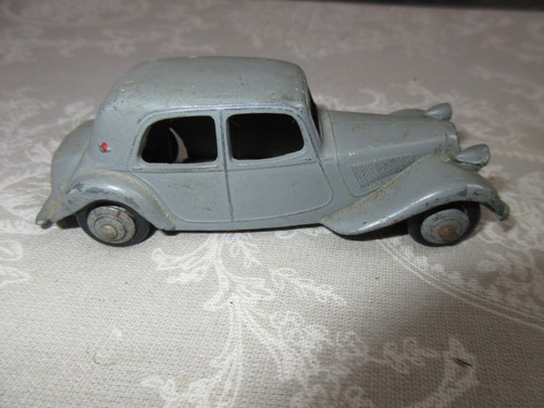 Dinky toys ancien citroen 11 - :,