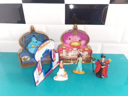 1705261 lot figurines disney - 1705261,