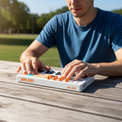 Clavier production musicale - clavier,