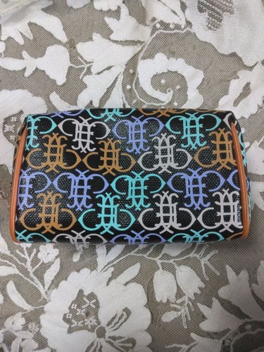 Pochette cosmétique cuir - pochette,