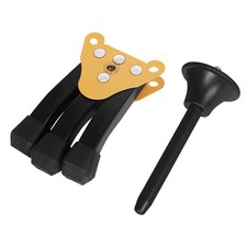 Pied clarinette support pour - clarinette,