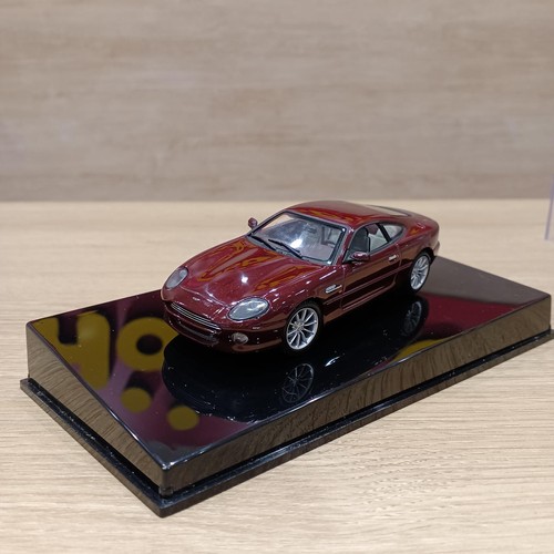 Autoart aston martin db7 43 - martin,