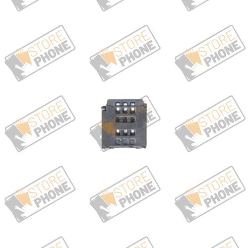 Lecteur double sim - double, apple