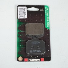 Plaquette de frein Ferodo pour Moto Ducati 900 Sport Classic 2001 à 2002 V300AA