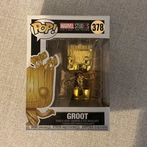 Funko pop vinyl groot - funko,