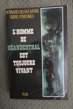 L'homme de Néanderthal est