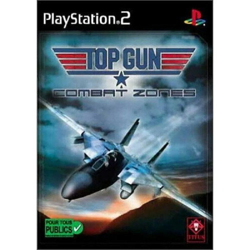 Top gun combat zones - combat,