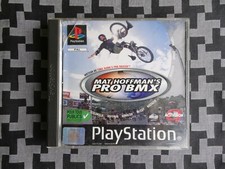 Matt Hoffman's pro bmx sur
