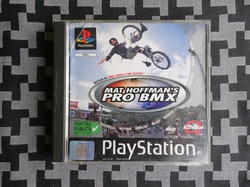 Matt hoffman pro bmx - matt,