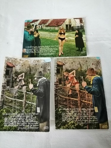 Sexy lot cartes postales - sexy,,
