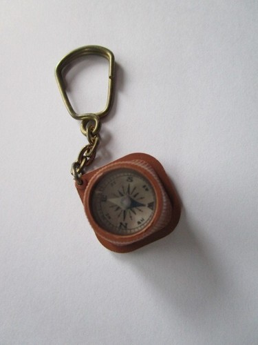 Porte clefs ancien boussole - porte-clefs, ancien-boussole