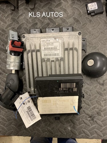 Kit demarrage twingo dci - 2,