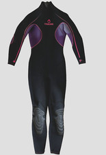 Combinaison de plongée femme