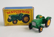 Matchbox Série N° 50, John
