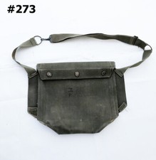 US post WW2  housse masque à gaz époque Vietnam. militaria jeep dodge gmc