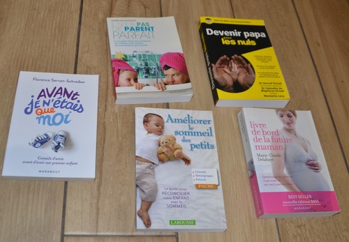 Lot livres parentaux - lot, de