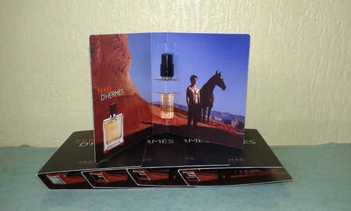 Terre hèrmes pure parfum - terre,