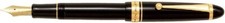 Stylo plume Pilot Namiki CUSTOM743 noir FALCON (FA) plume FKK-3000R-B-FA
