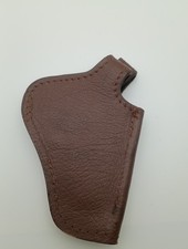 Brown Leather Gun Holster