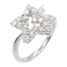 BIJOUX Bague Diamant Pt900