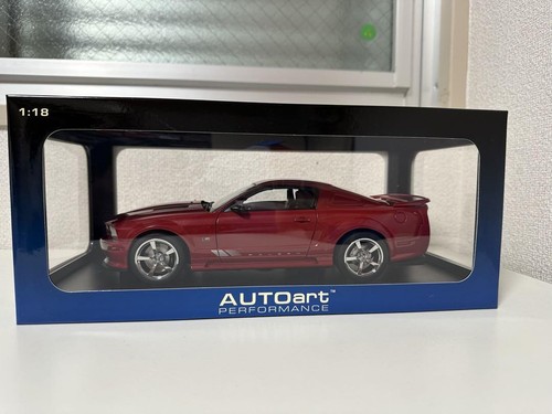 Autoart saleen mustang - 1/18,