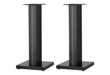 Bowers & Wilkins FS-700 S2 Paire Support Pieds pour enceintes Noir