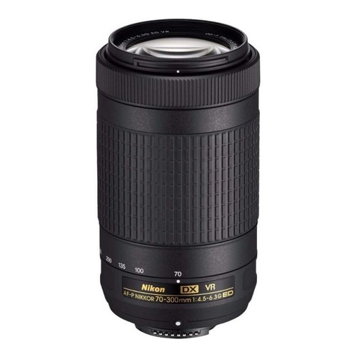 Objectif nikon dx - objectif, af-p