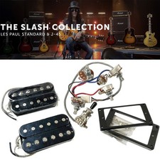 Équipé du modèle Epiphone