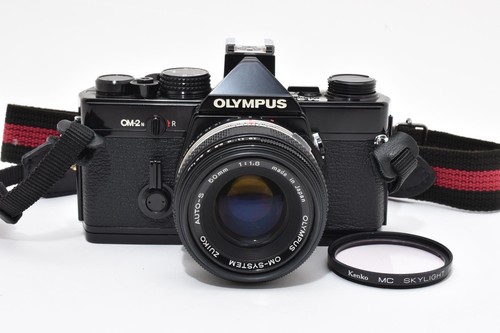 Testé olympus noir avec - olympus, om-2n